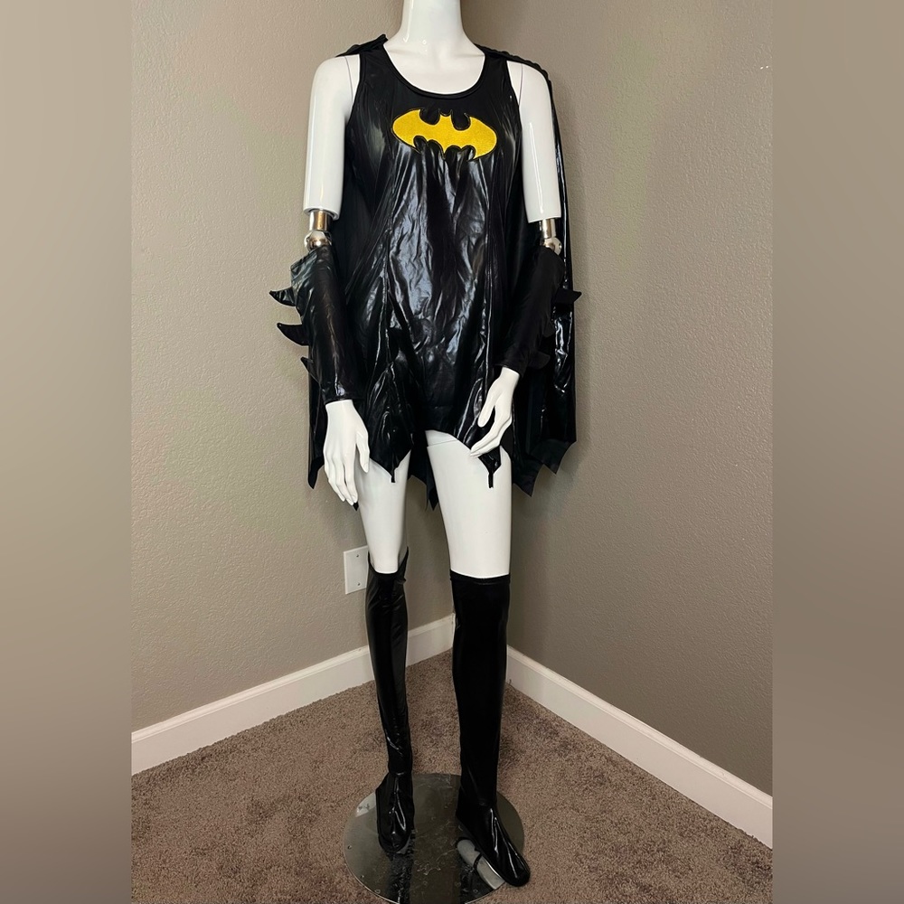 DC Comics Batgirl costume